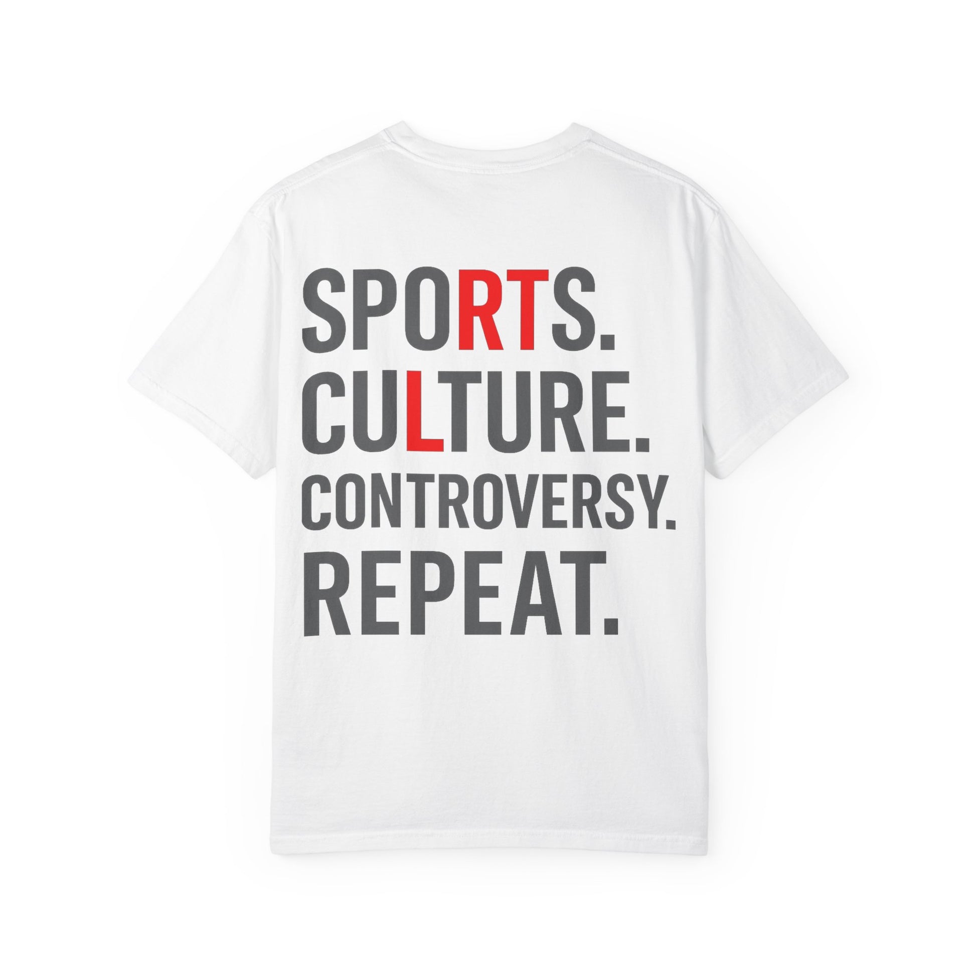 RTL Statement Tee