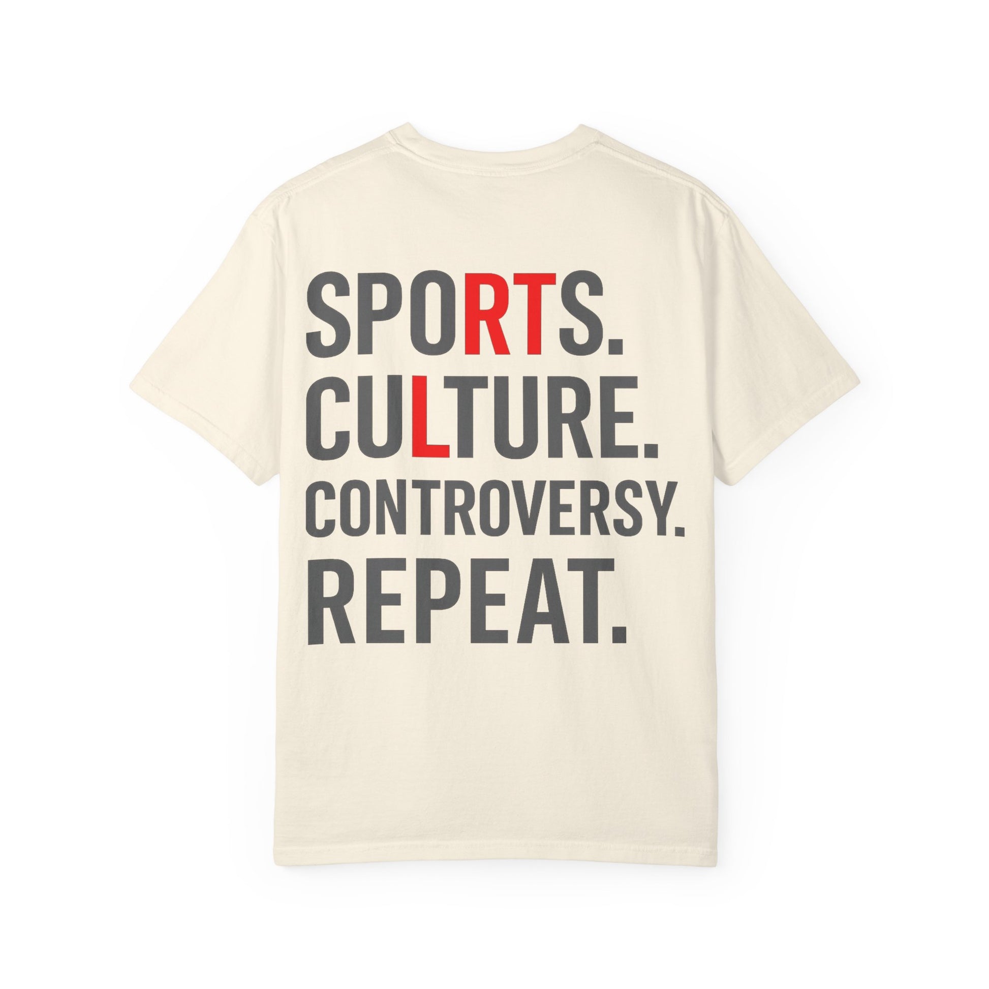 RTL Statement Tee