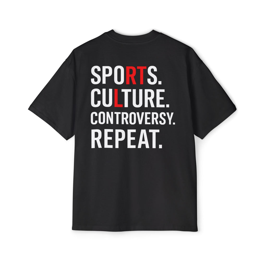 Oversized Statement Tee