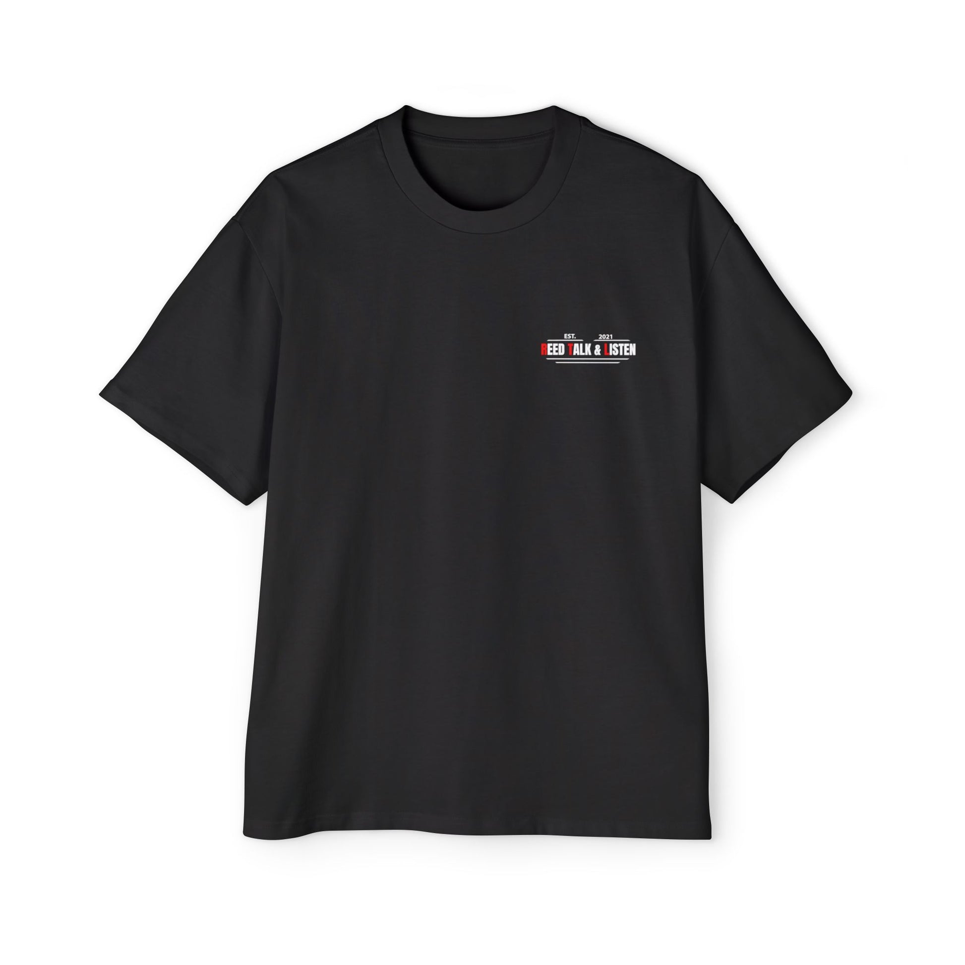Oversized Statement Tee