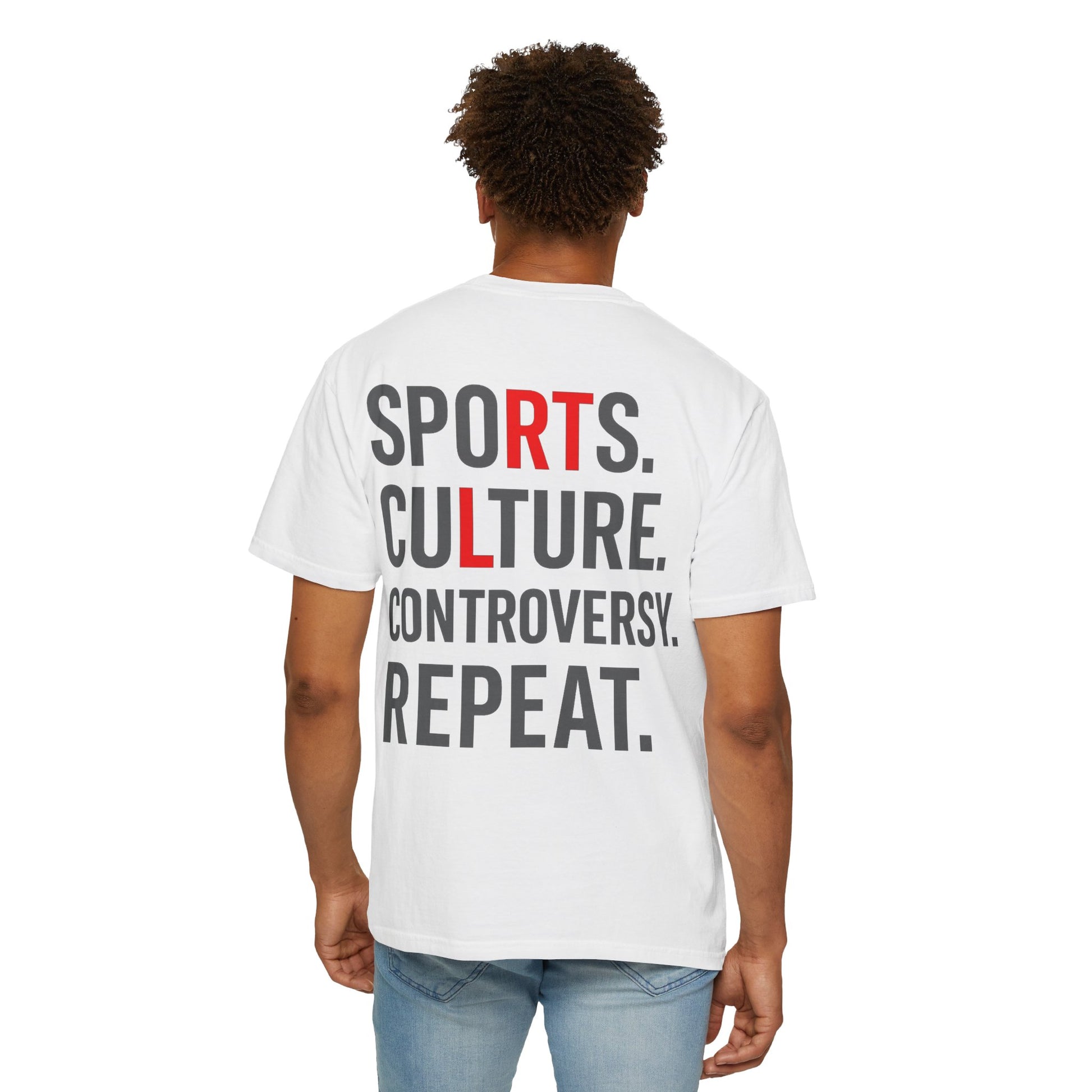 RTL Statement Tee