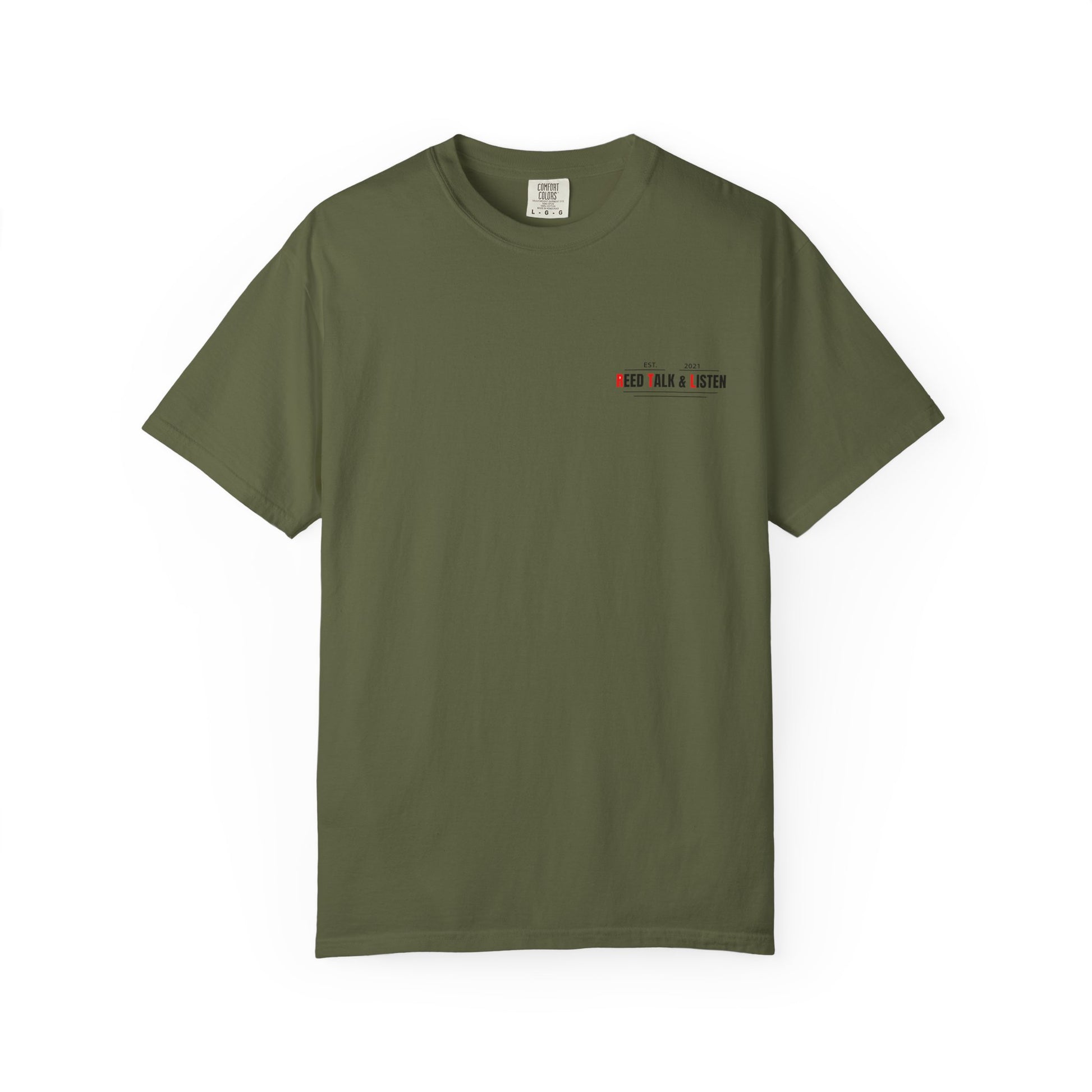 RTL Statement Tee