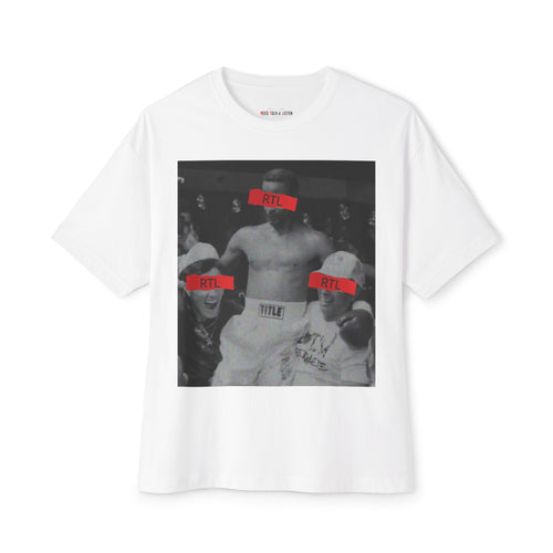 Raise The Legend Tee - Red Tape Moments
