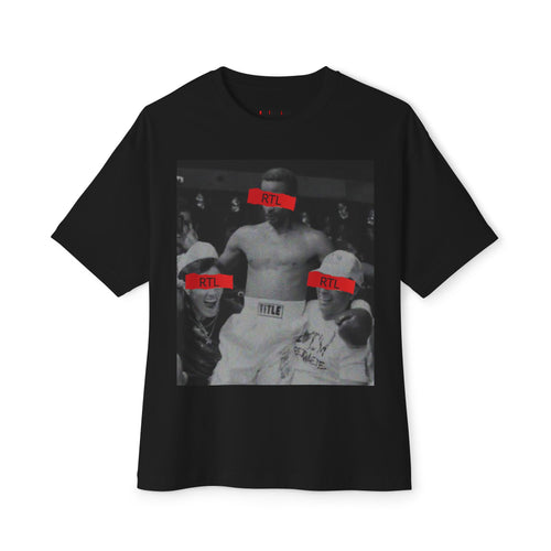 Raise The Legend Tee - Red Tape Moments