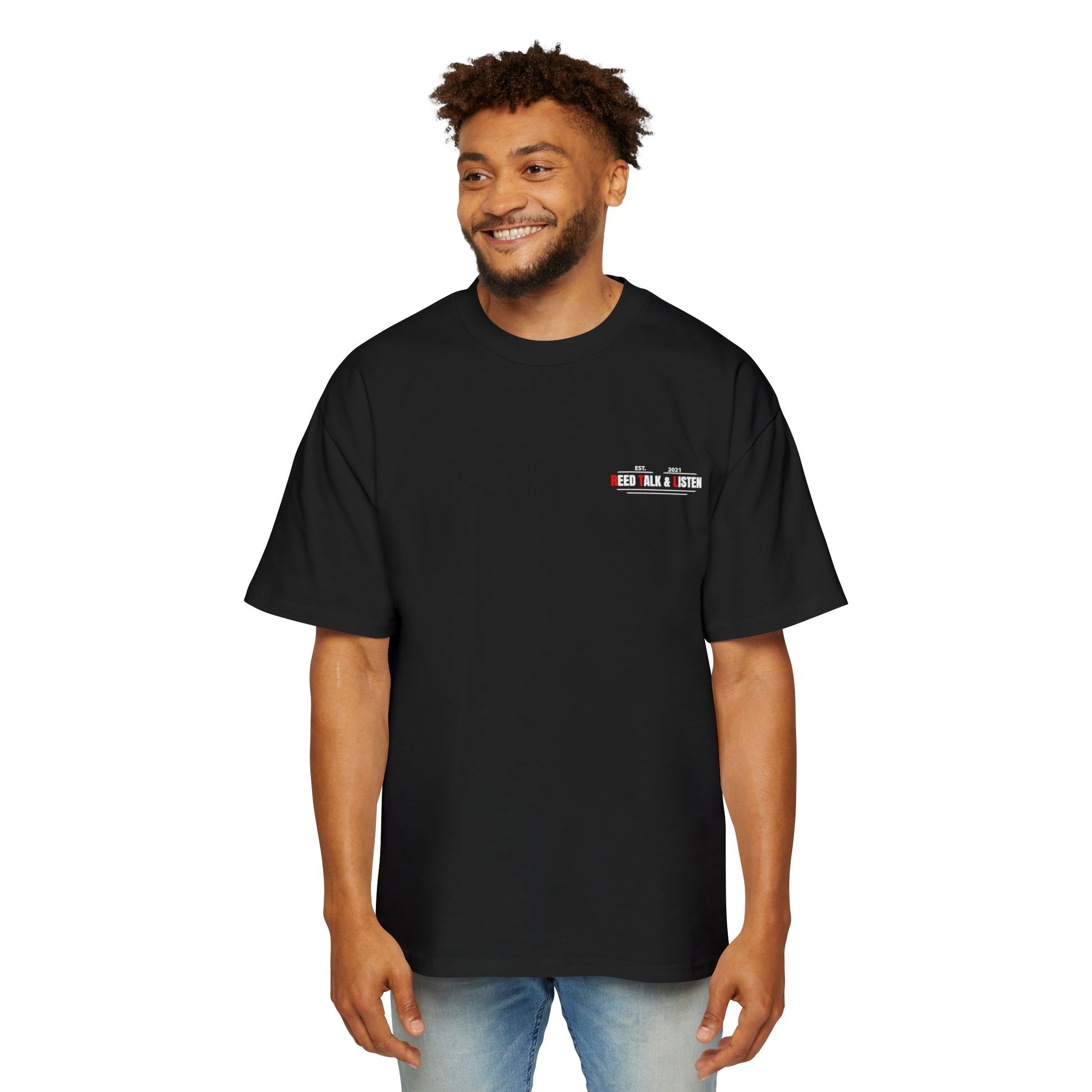 Oversized Statement Tee
