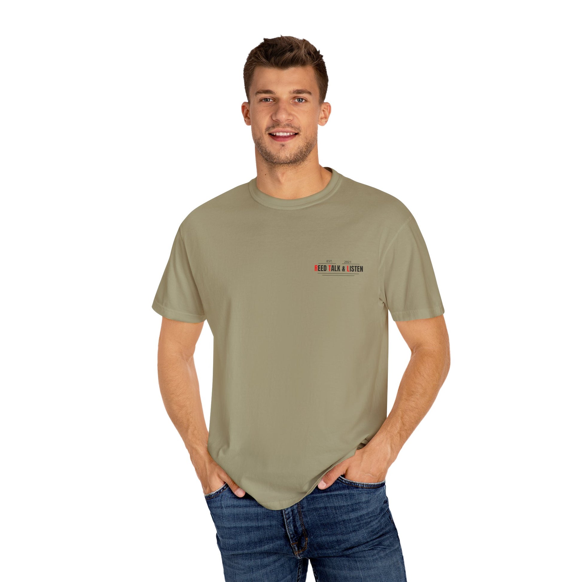 RTL Statement Tee