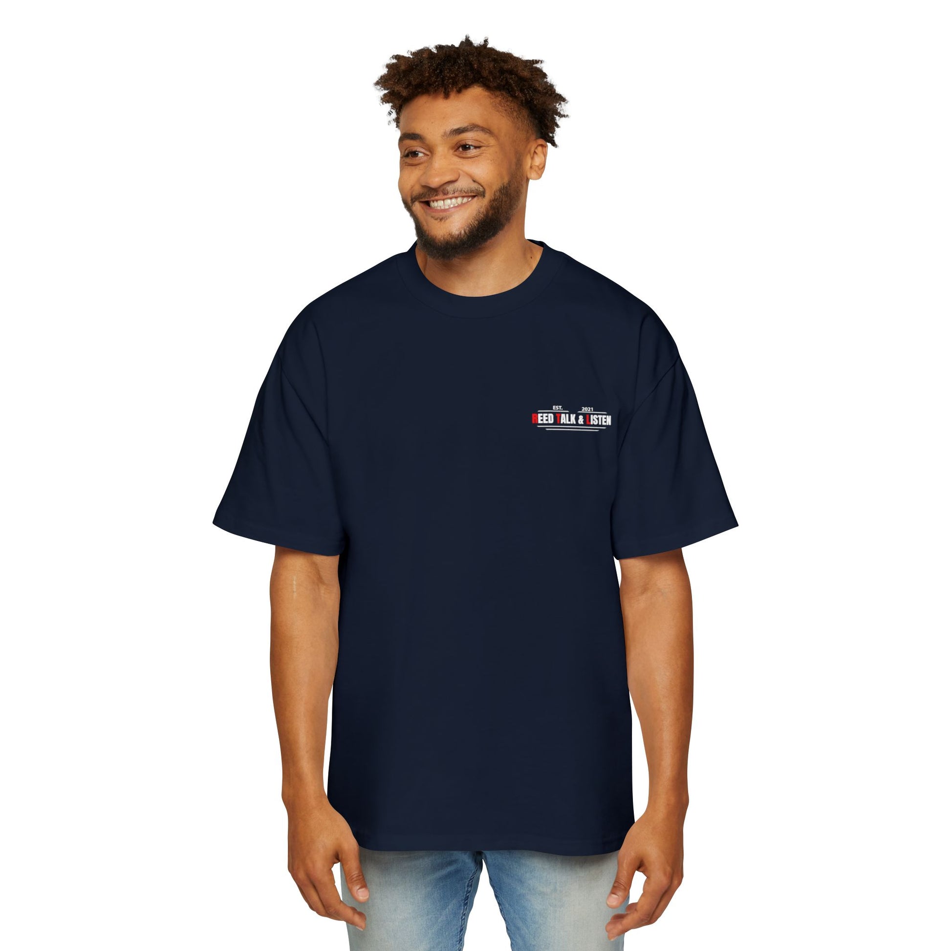 Oversized Statement Tee