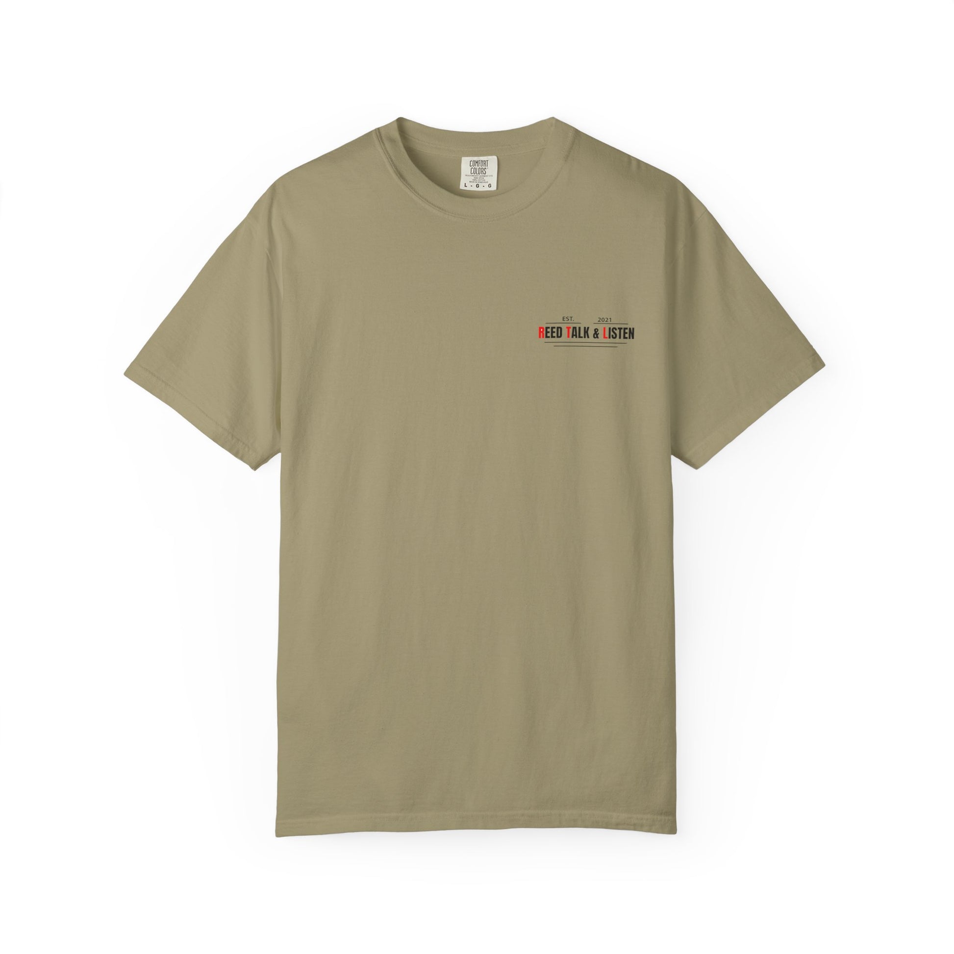 RTL Statement Tee