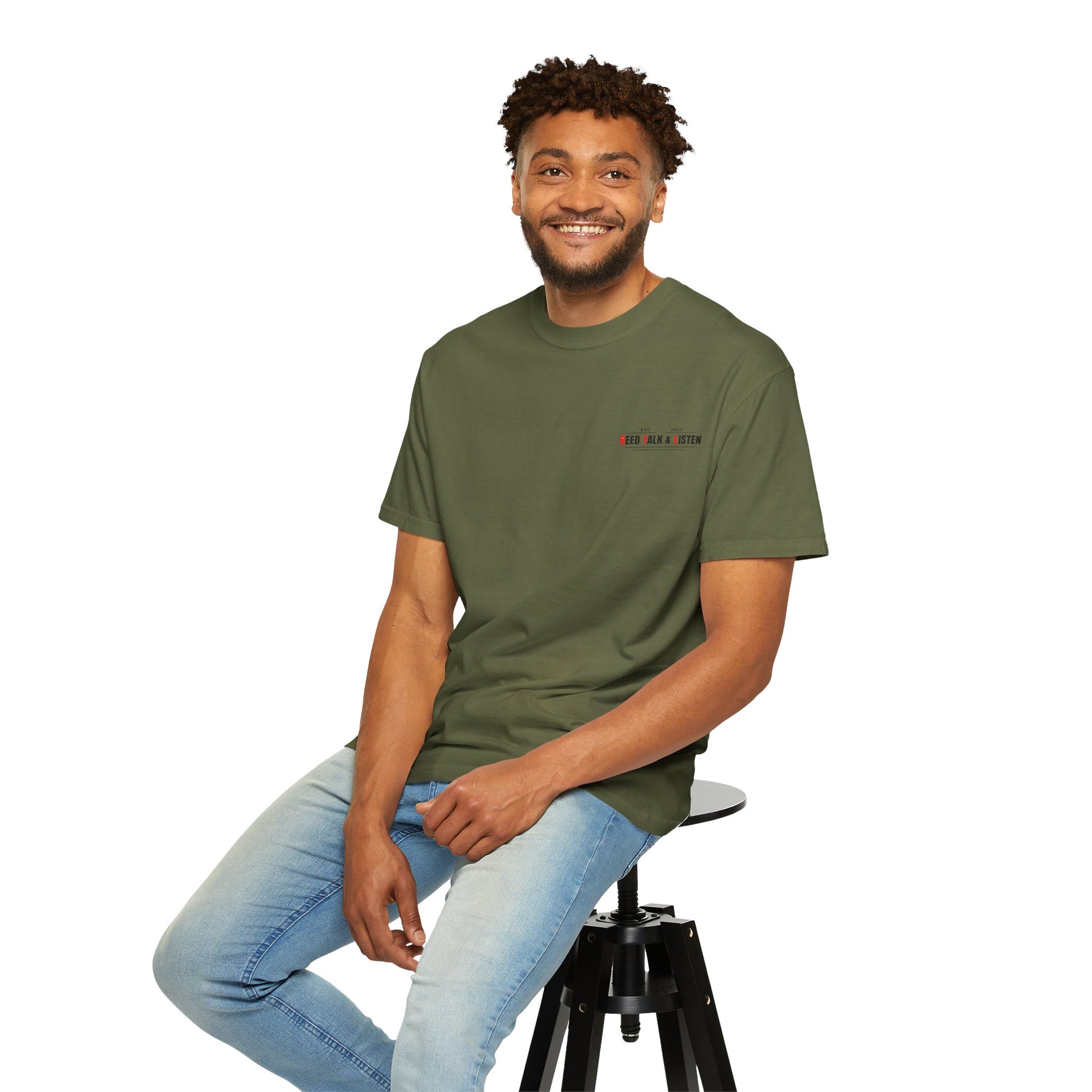 RTL Statement Tee