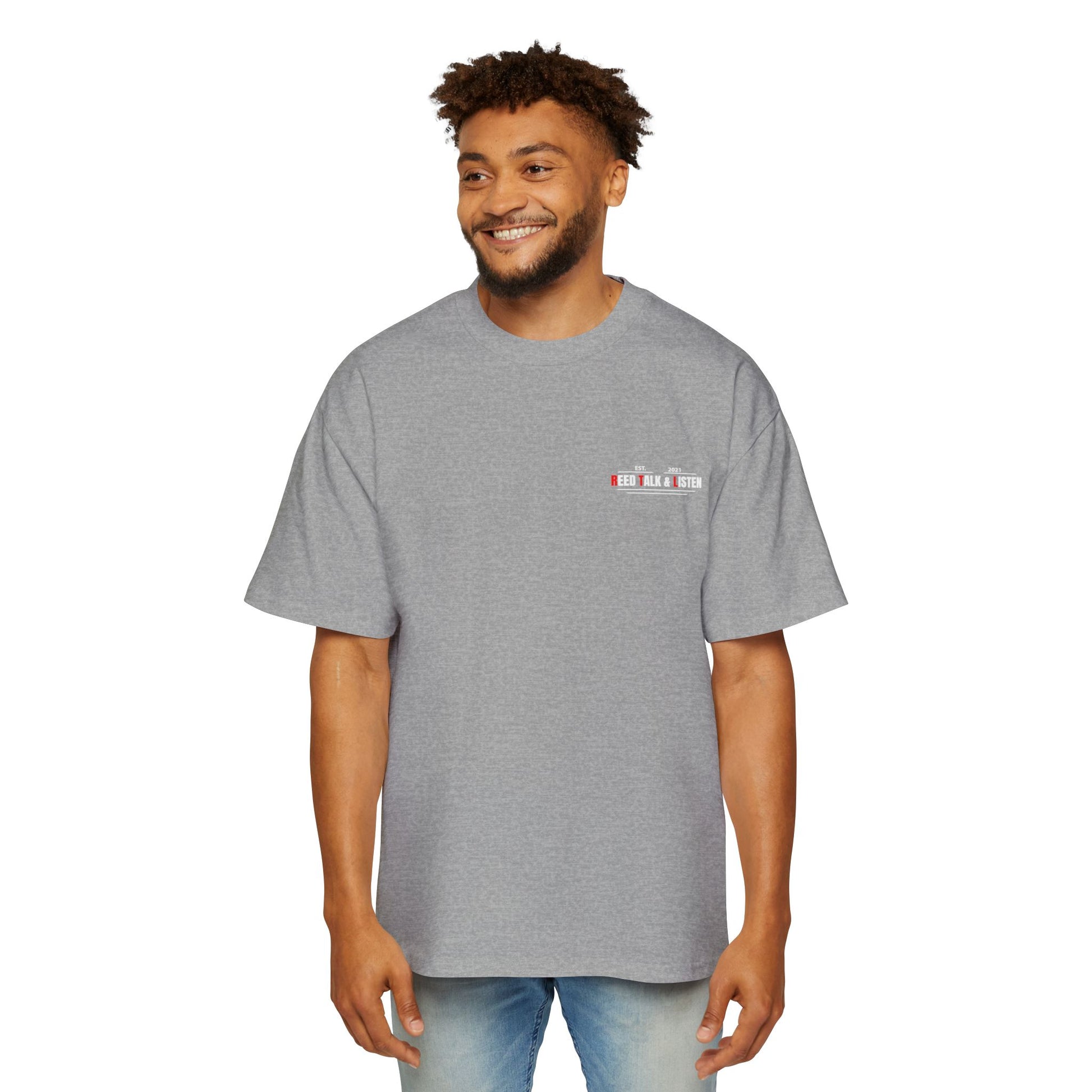 Oversized Statement Tee