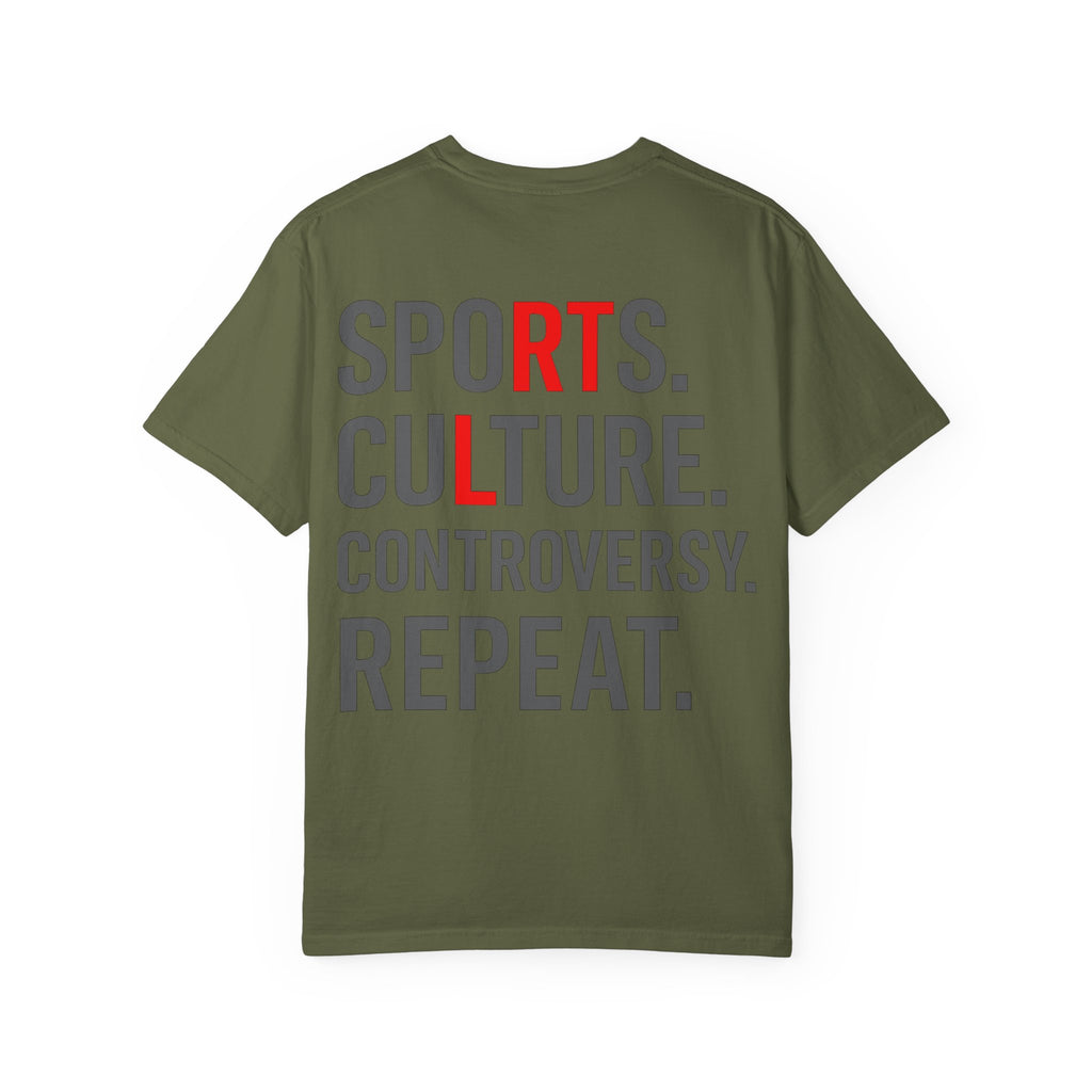 RTL Statement Tee
