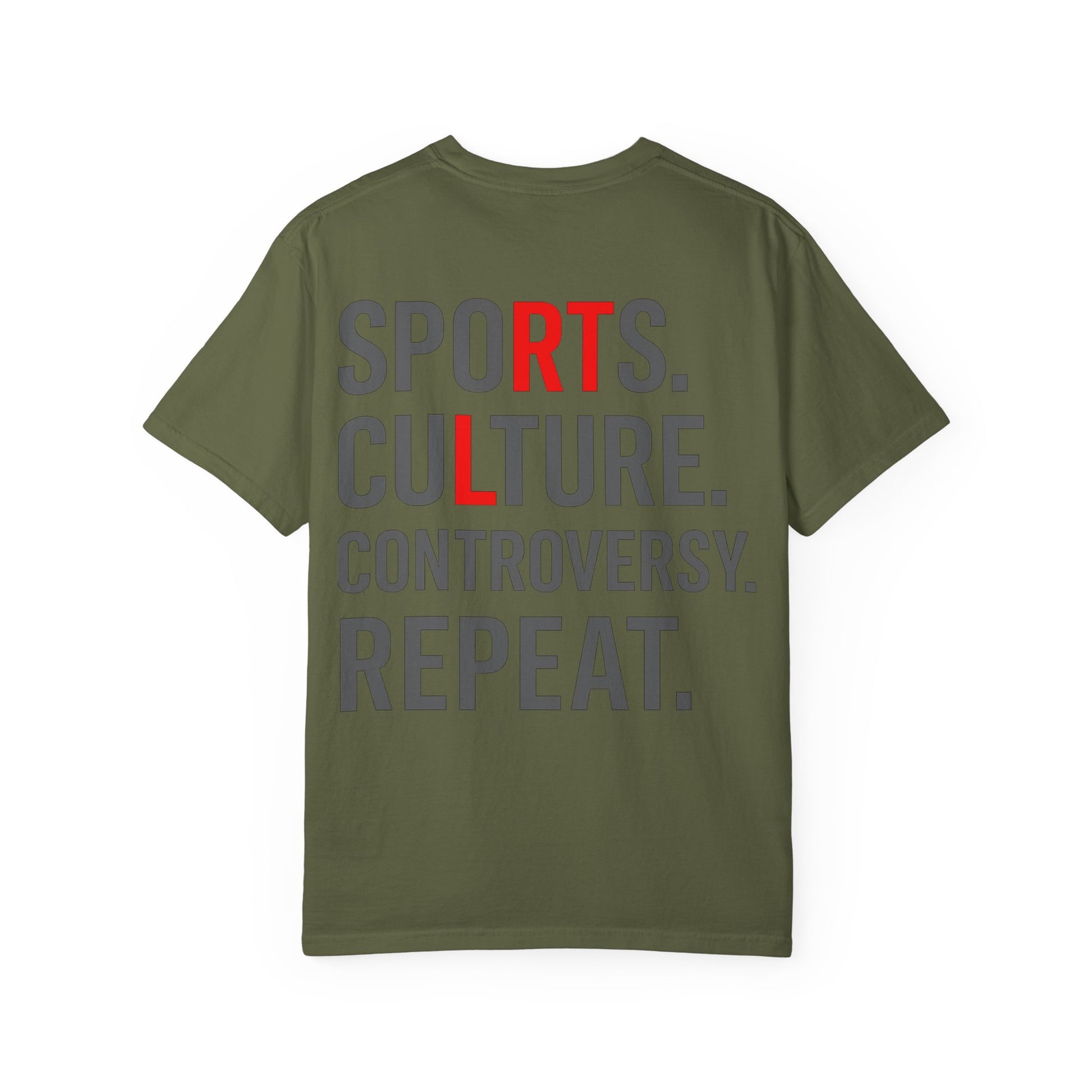 RTL Statement Tee