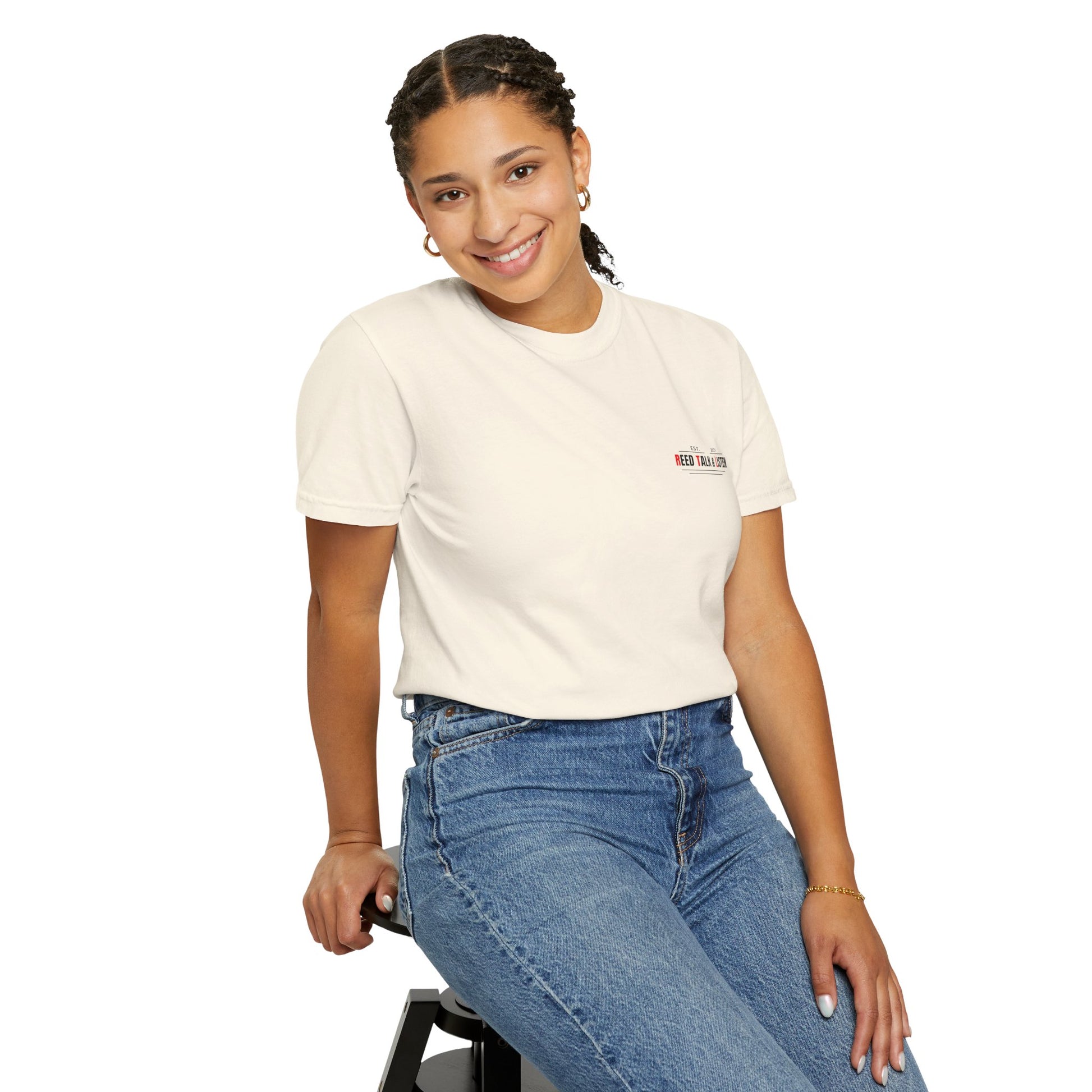 RTL Statement Tee
