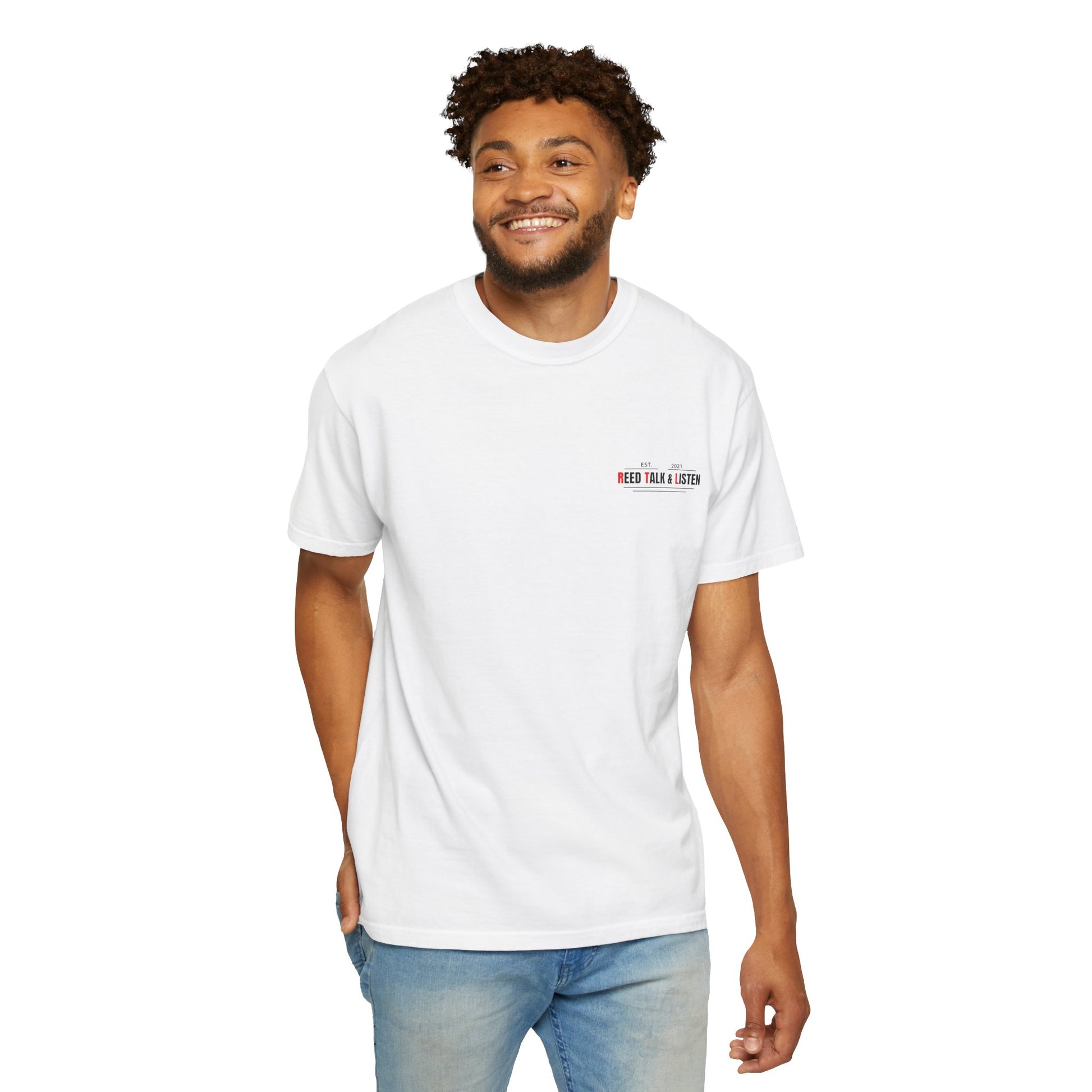 RTL Statement Tee