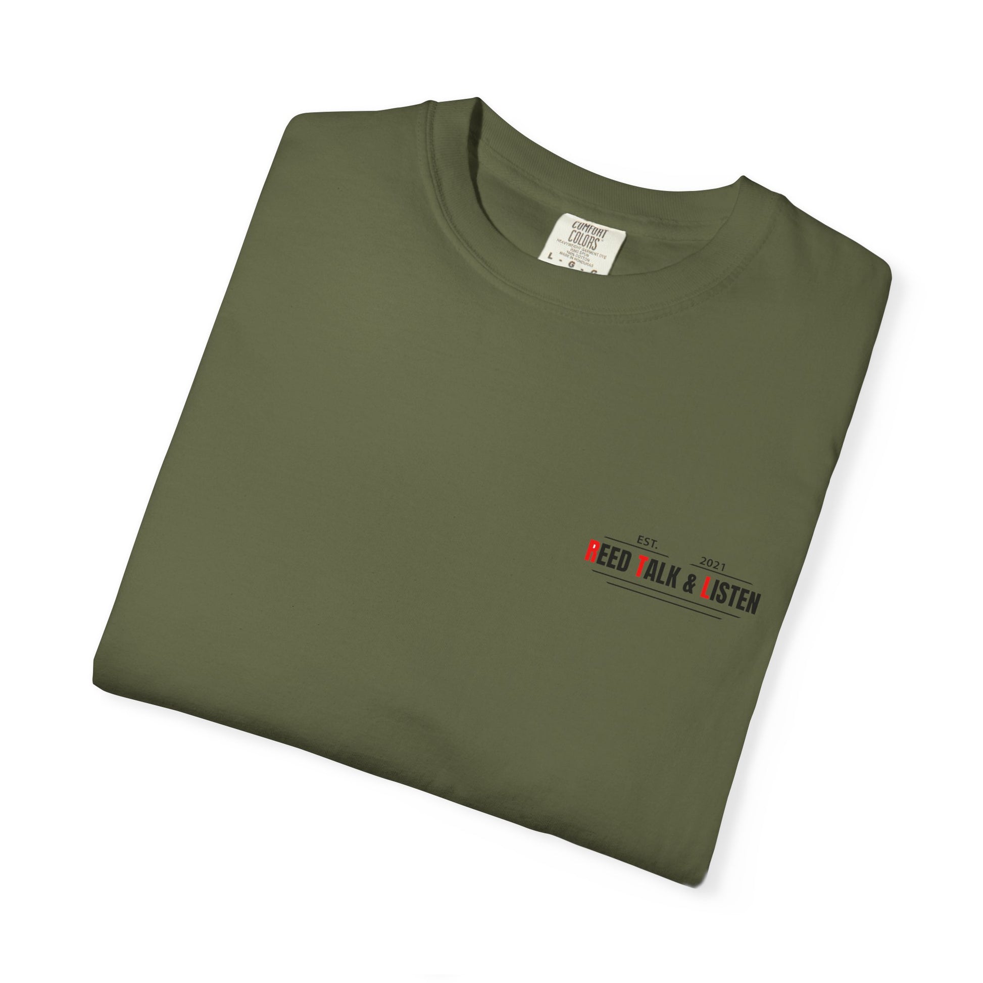 RTL Statement Tee