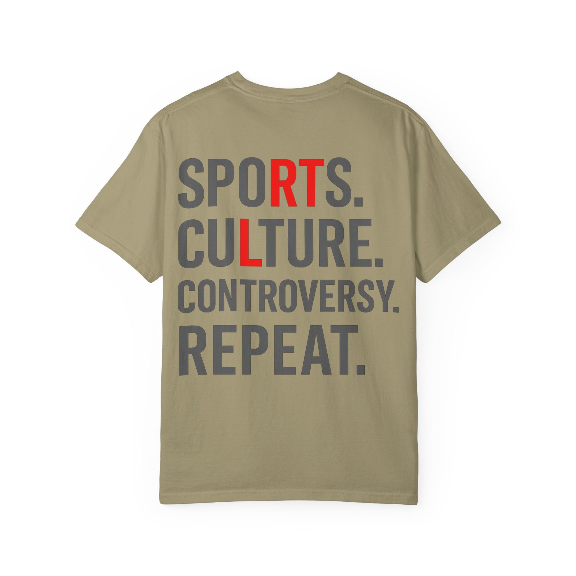 RTL Statement Tee