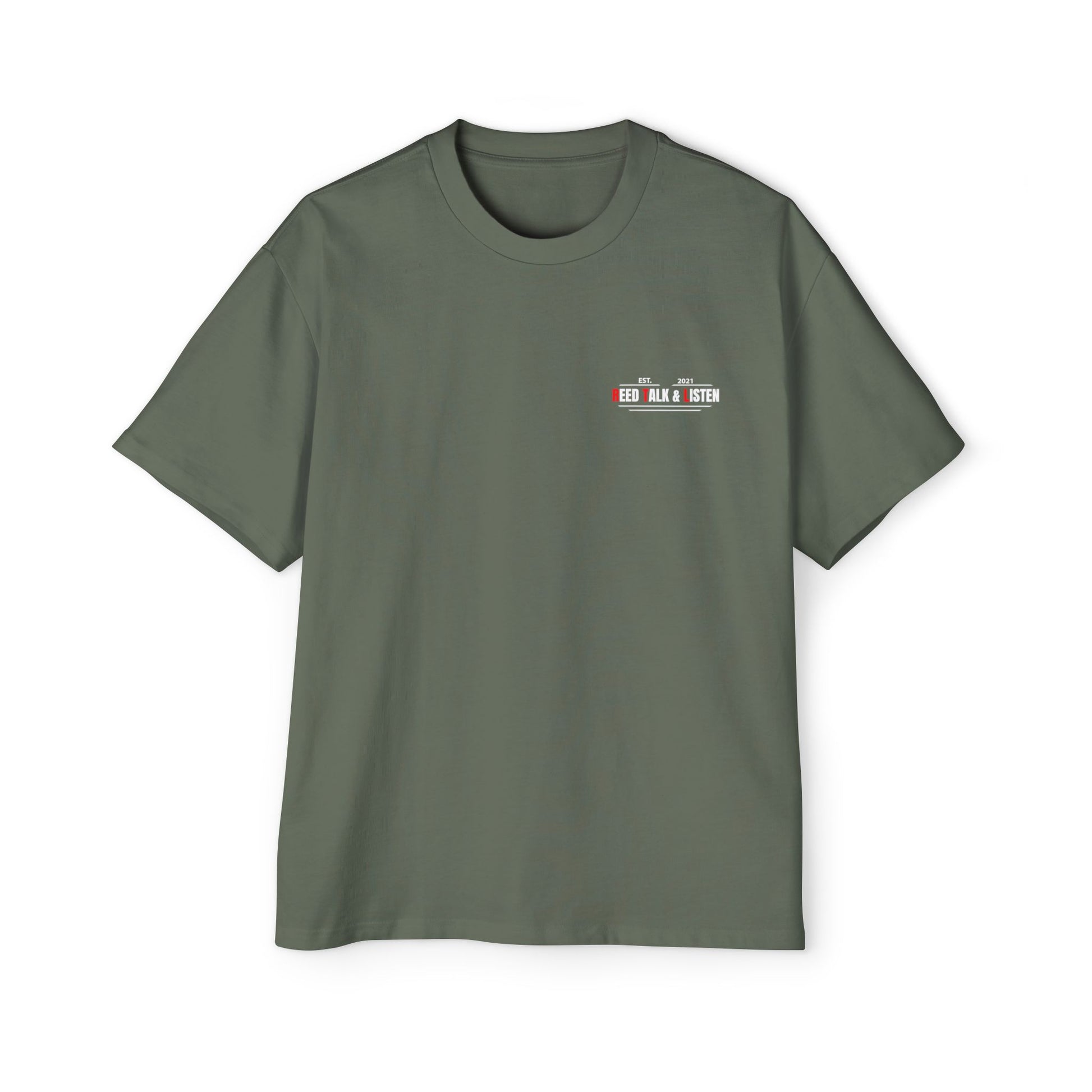 Oversized Statement Tee