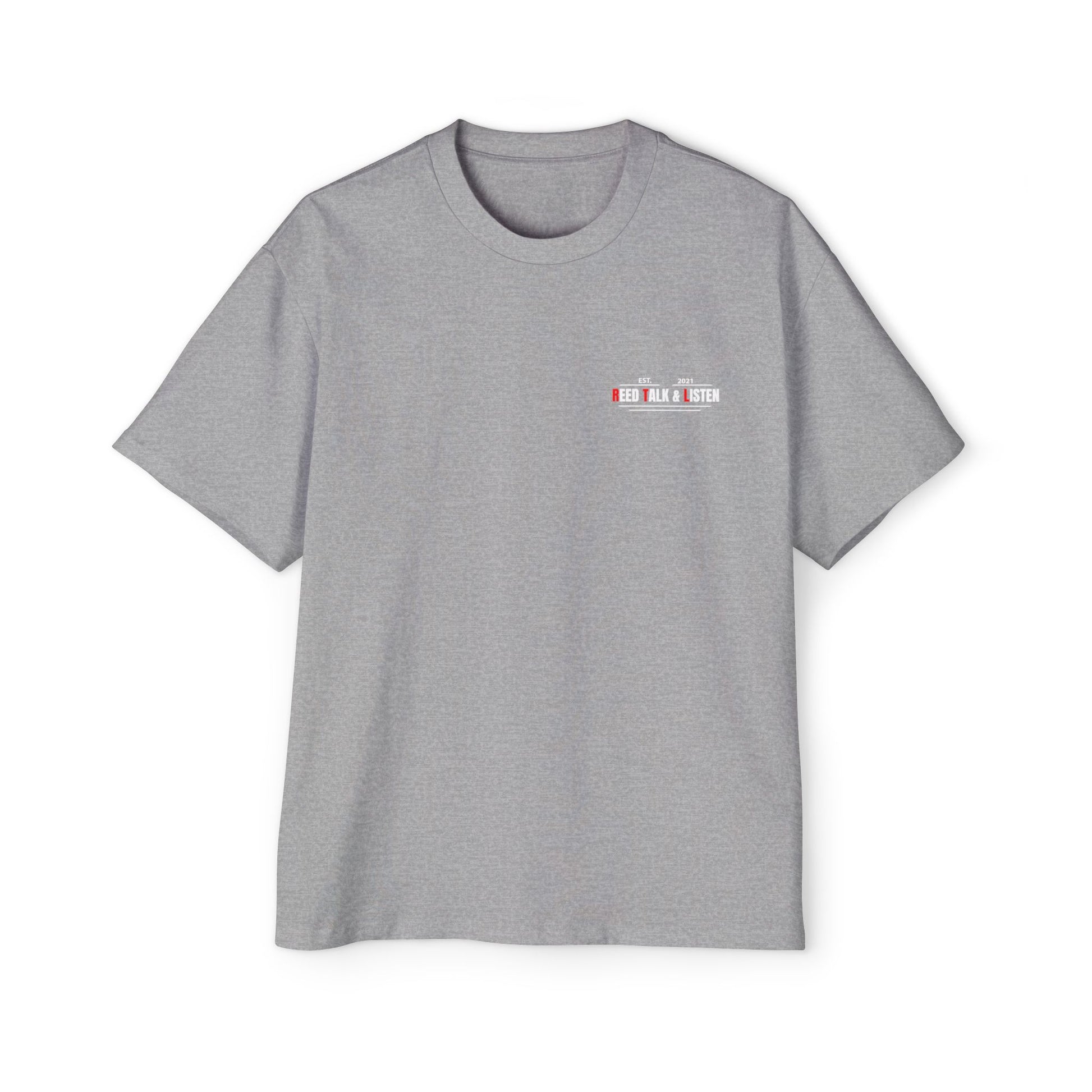 Oversized Statement Tee